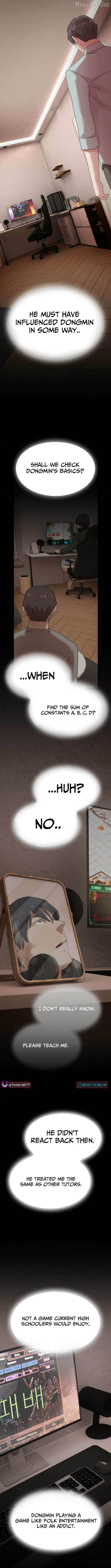 The Genius Who Sees Through the World Chapter 42 - Page 12 in English