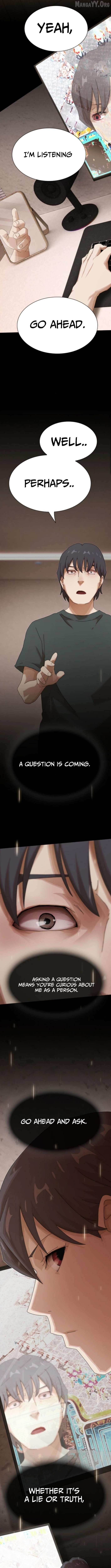 The Genius Who Sees Through the World Chapter 42 - Page 21 in English