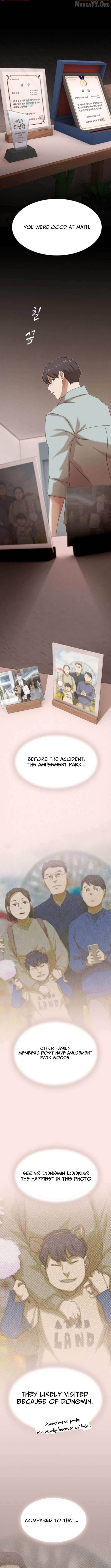 The Genius Who Sees Through the World Chapter 42 - Page 5 in English