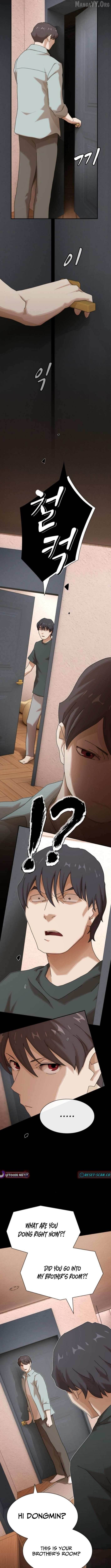 The Genius Who Sees Through the World Chapter 42 - Page 8 in English