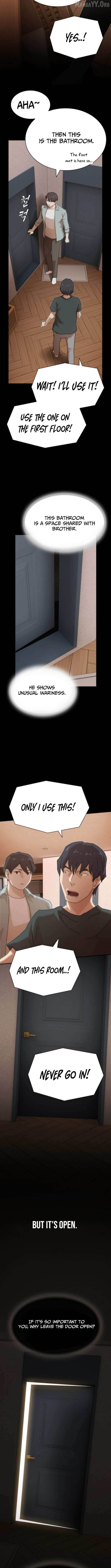 The Genius Who Sees Through the World Chapter 42 - Page 9 in English