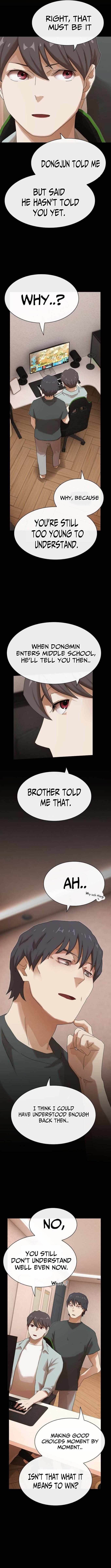 The Genius Who Sees Through the World Chapter 43 - Page 13 in English