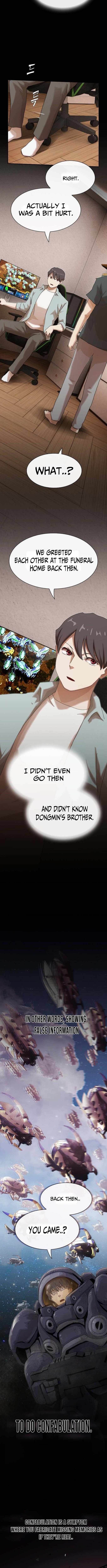 The Genius Who Sees Through the World Chapter 43 - Page 4 in English