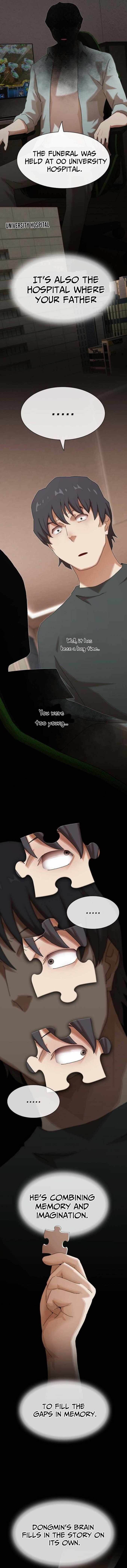 The Genius Who Sees Through the World Chapter 43 - Page 6 in English