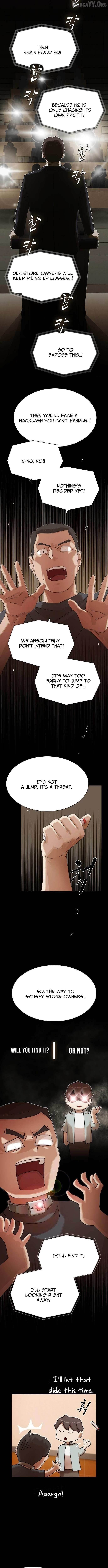 The Genius Who Sees Through the World Chapter 44 - Page 10 in English