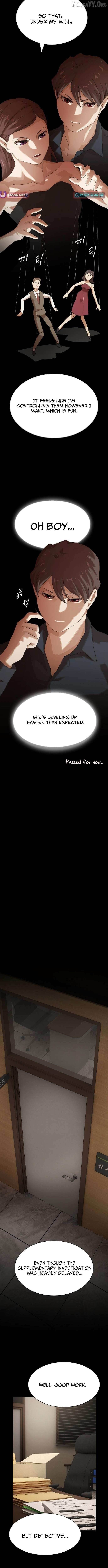 The Genius Who Sees Through the World Chapter 44 - Page 19 in English