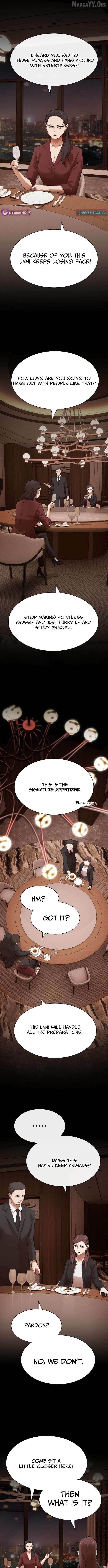 The Genius Who Sees Through the World Chapter 44 - Page 3 in English