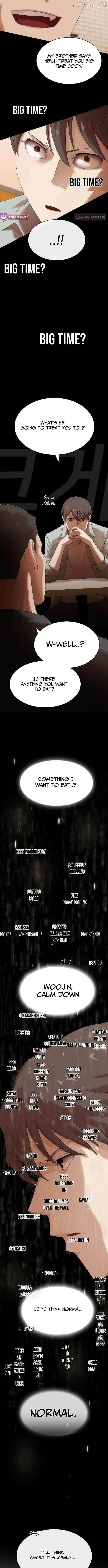 The Genius Who Sees Through the World Chapter 44 - Page 7 in English