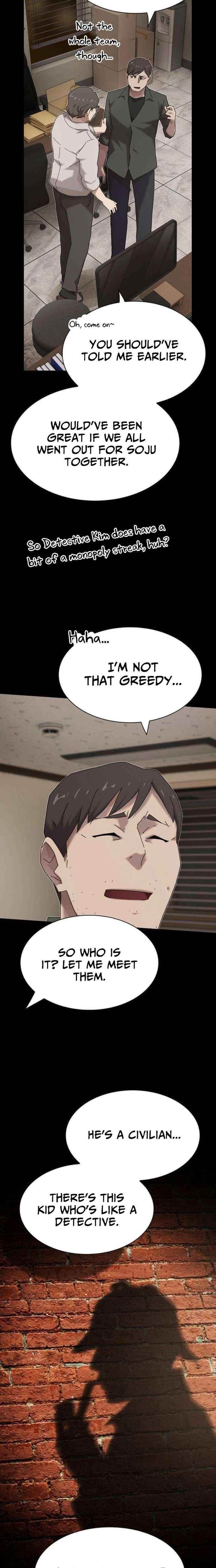 The Genius Who Sees Through the World Chapter 45 - Page 10 in English