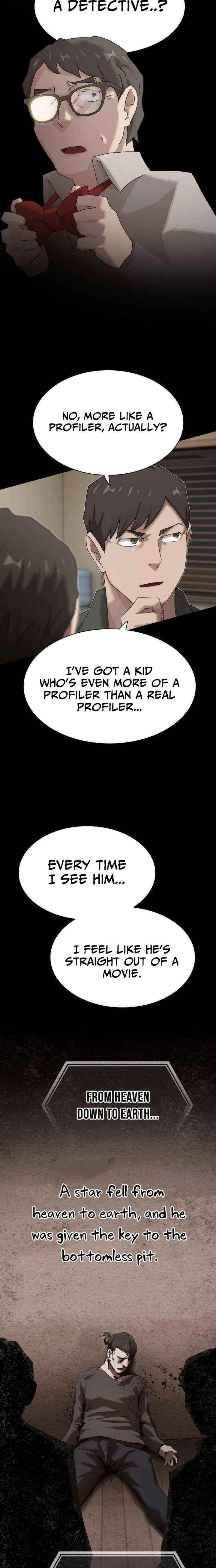 The Genius Who Sees Through the World Chapter 45 - Page 11 in English