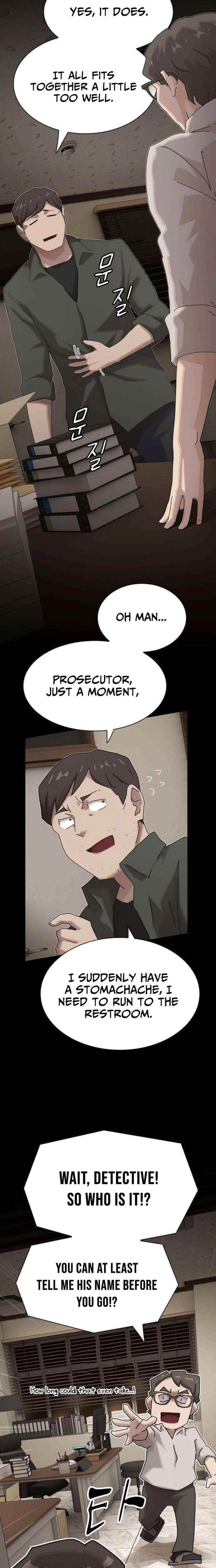 The Genius Who Sees Through the World Chapter 45 - Page 13 in English