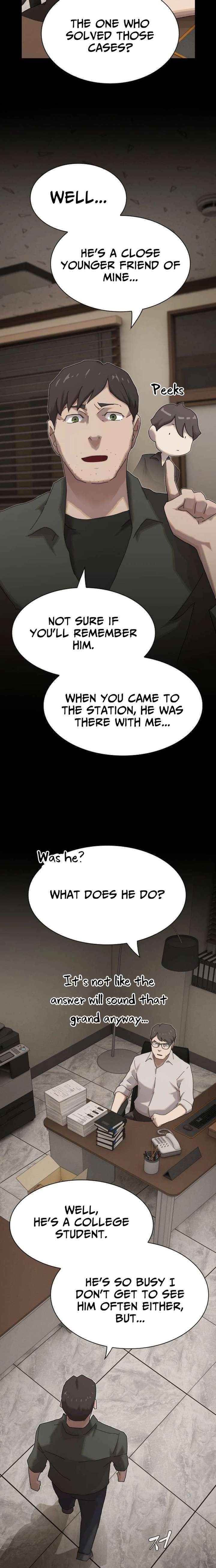 The Genius Who Sees Through the World Chapter 45 - Page 24 in English