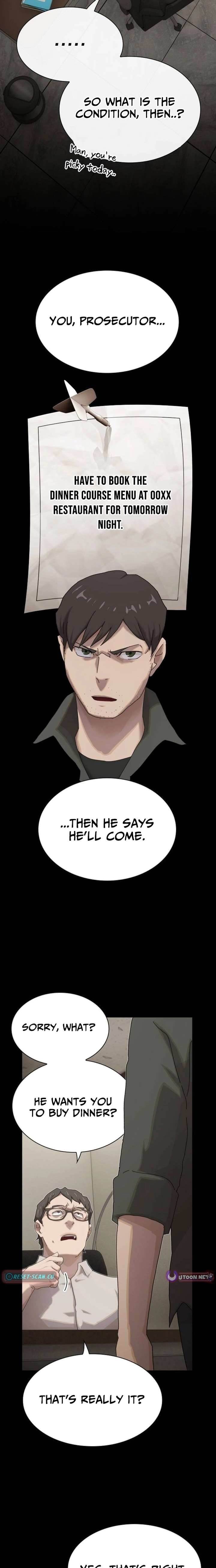 The Genius Who Sees Through the World Chapter 45 - Page 28 in English