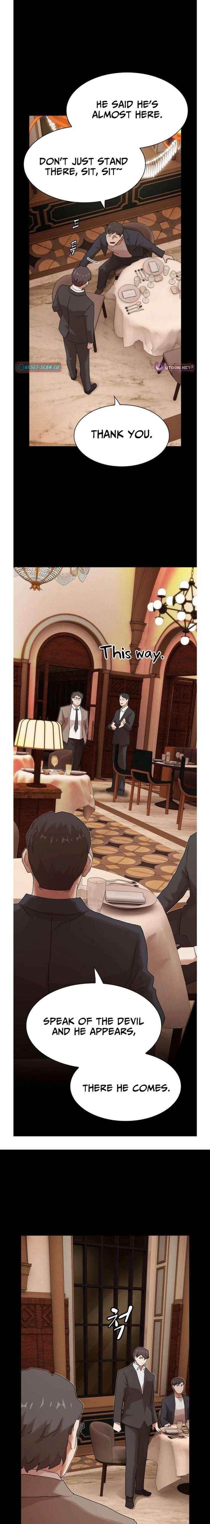 The Genius Who Sees Through the World Chapter 45 - Page 36 in English