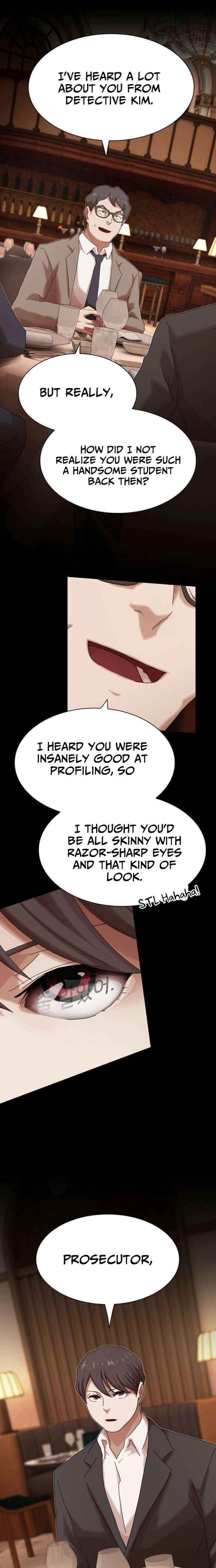 The Genius Who Sees Through the World Chapter 45 - Page 39 in English