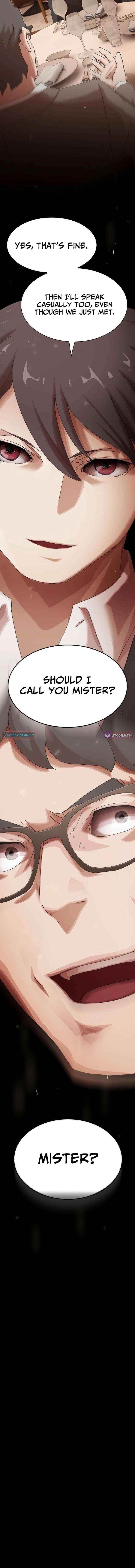 The Genius Who Sees Through the World Chapter 45 - Page 41 in English