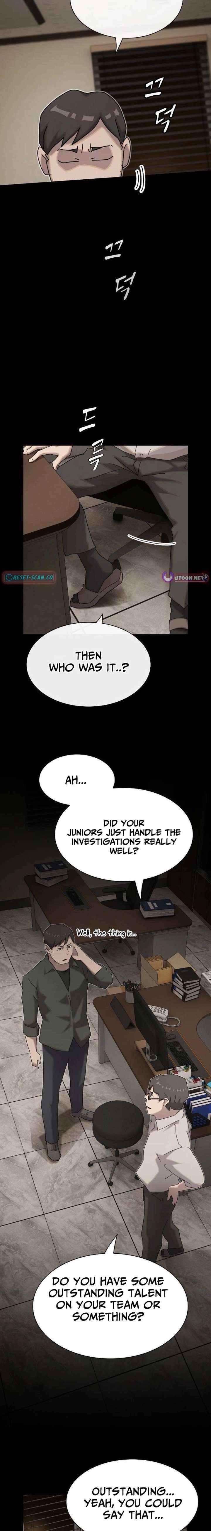The Genius Who Sees Through the World Chapter 45 - Page 9 in English