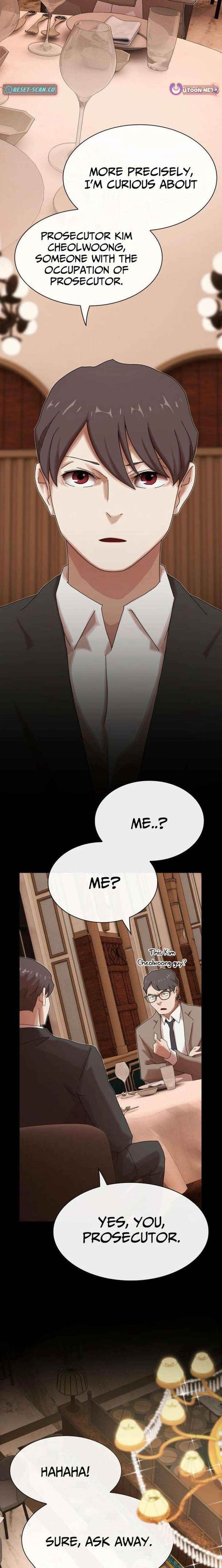 The Genius Who Sees Through the World Chapter 46 - Page 14 in English