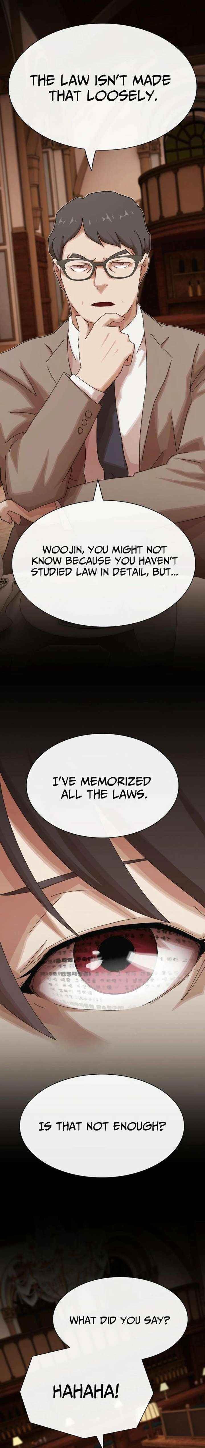 The Genius Who Sees Through the World Chapter 46 - Page 16 in English