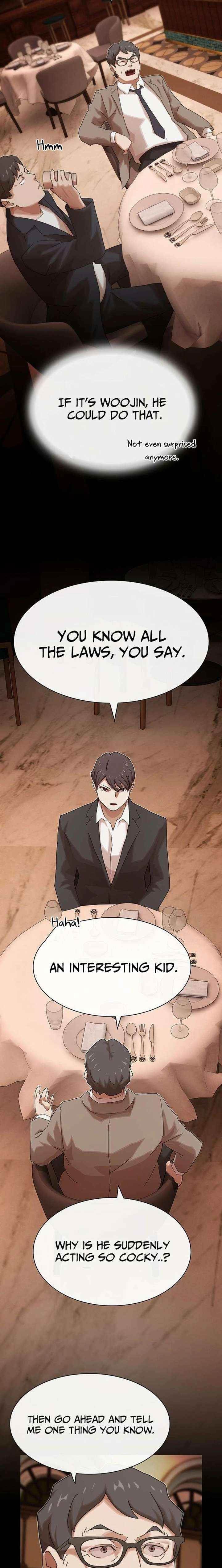 The Genius Who Sees Through the World Chapter 46 - Page 17 in English