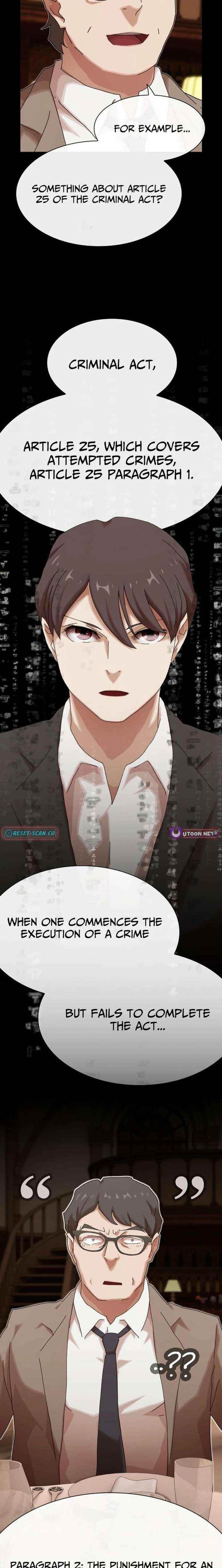 The Genius Who Sees Through the World Chapter 46 - Page 18 in English