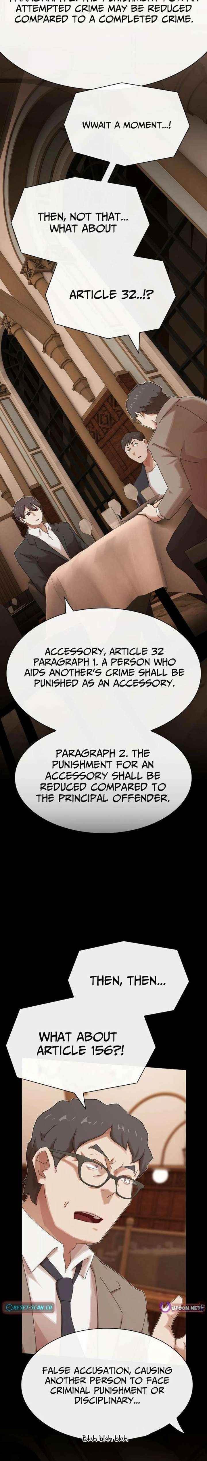 The Genius Who Sees Through the World Chapter 46 - Page 19 in English