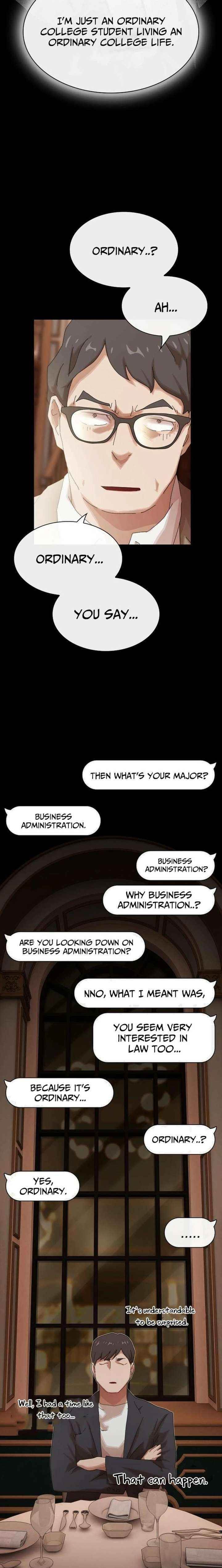 The Genius Who Sees Through the World Chapter 46 - Page 24 in English