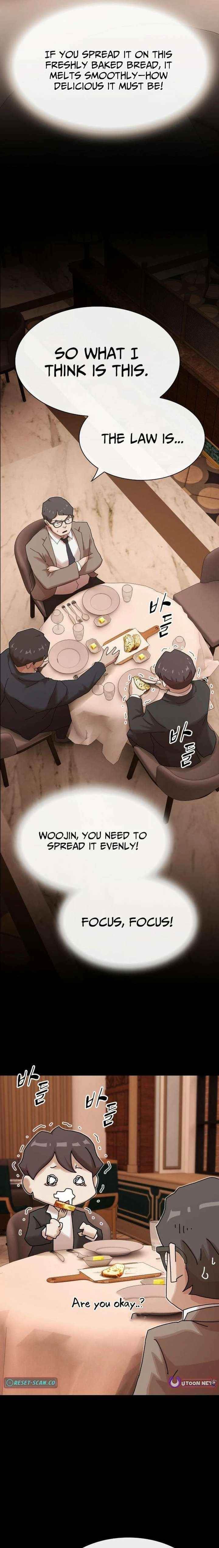 The Genius Who Sees Through the World Chapter 46 - Page 27 in English