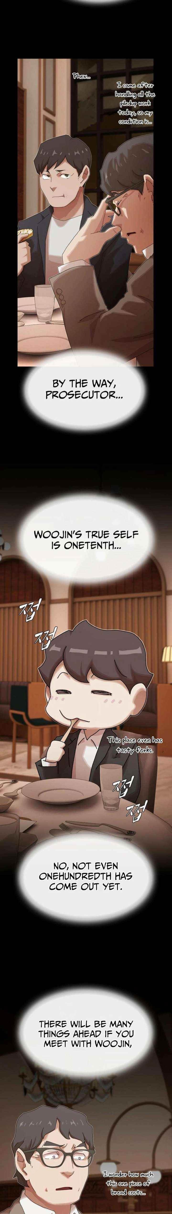 The Genius Who Sees Through the World Chapter 46 - Page 31 in English