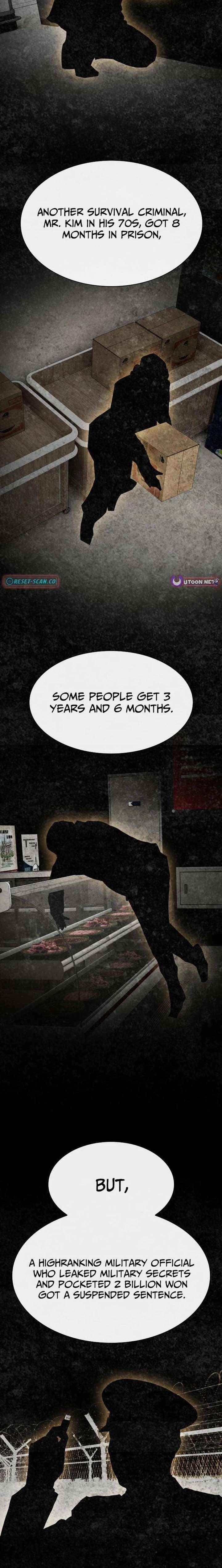 The Genius Who Sees Through the World Chapter 46 - Page 34 in English