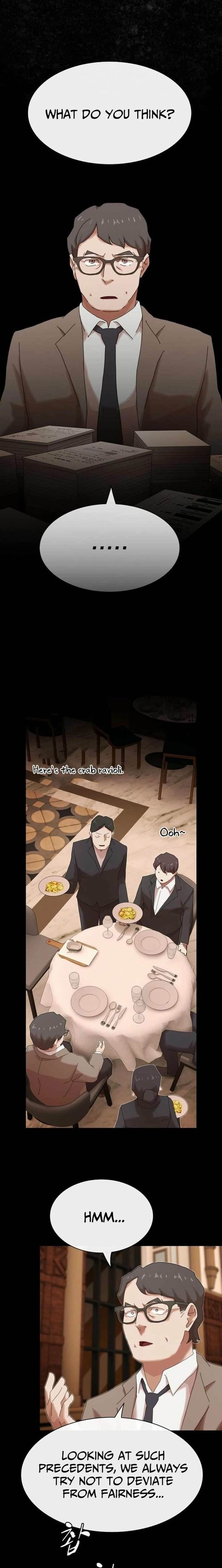 The Genius Who Sees Through the World Chapter 46 - Page 35 in English