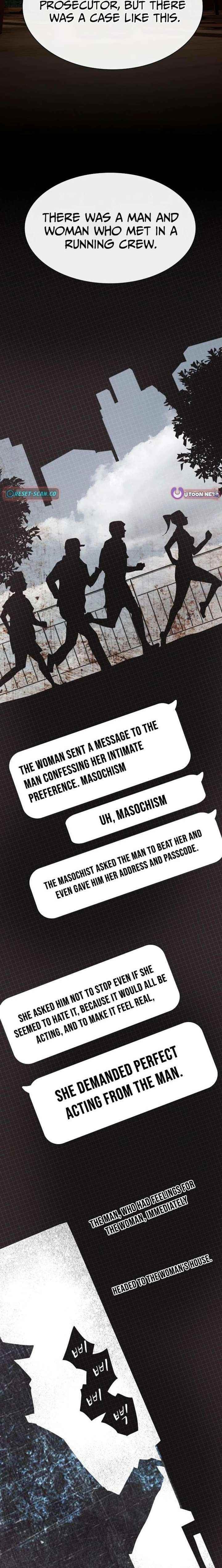 The Genius Who Sees Through the World Chapter 46 - Page 38 in English