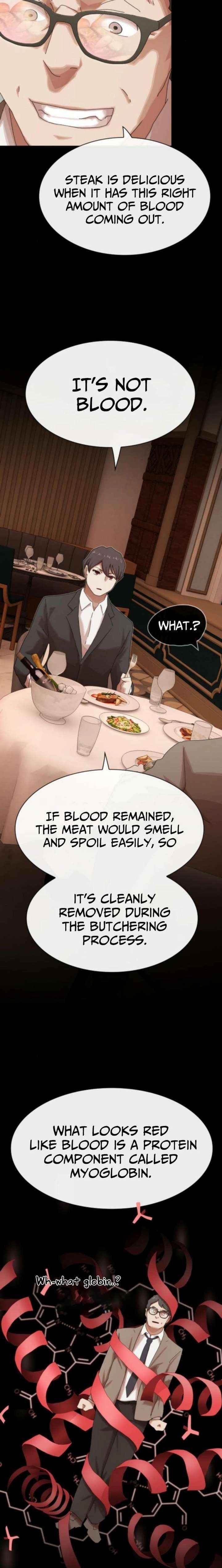 The Genius Who Sees Through the World Chapter 47 - Page 10 in English