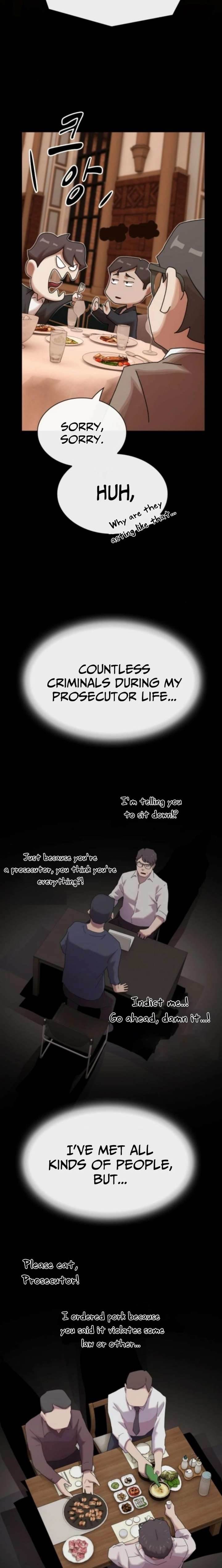 The Genius Who Sees Through the World Chapter 47 - Page 13 in English