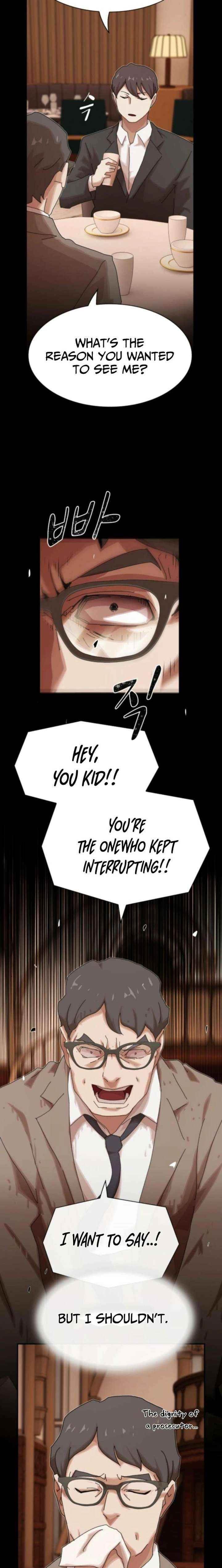 The Genius Who Sees Through the World Chapter 47 - Page 16 in English