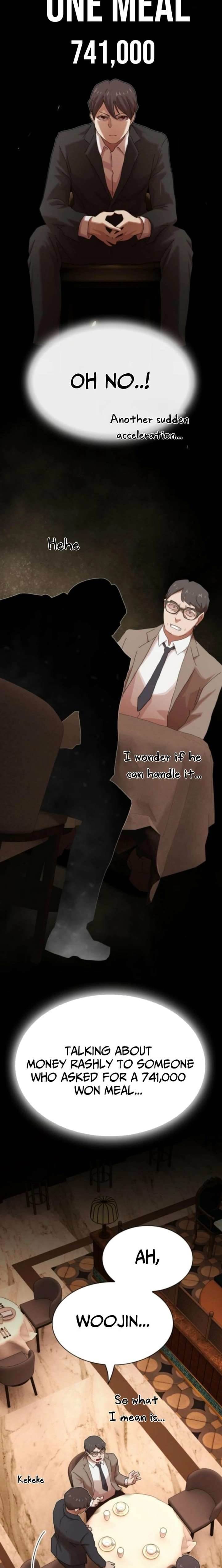 The Genius Who Sees Through the World Chapter 47 - Page 20 in English