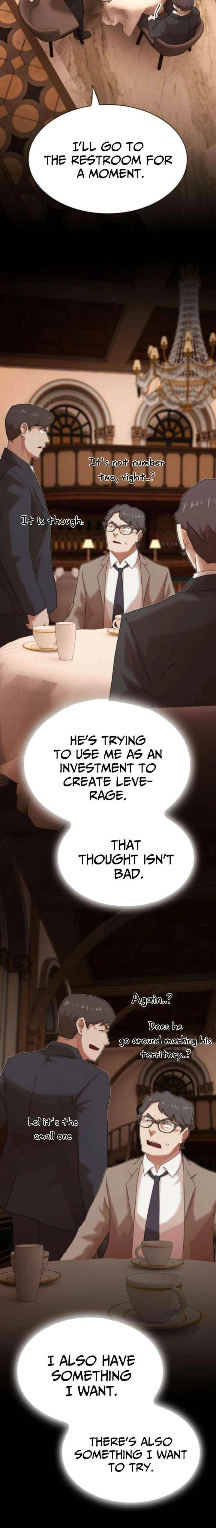 The Genius Who Sees Through the World Chapter 47 - Page 21 in English