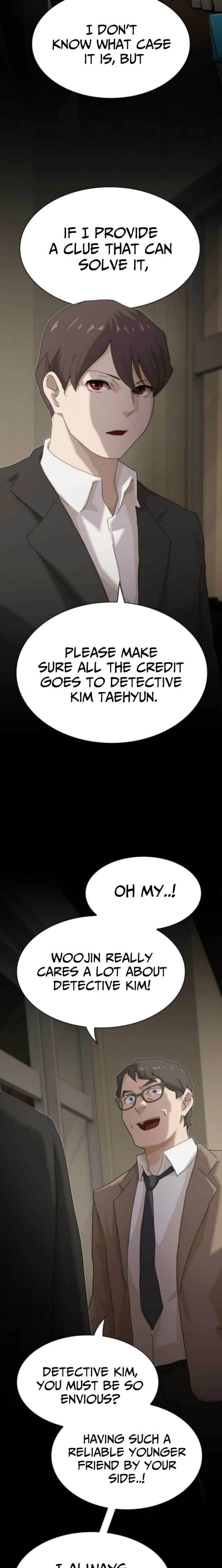 The Genius Who Sees Through the World Chapter 47 - Page 25 in English
