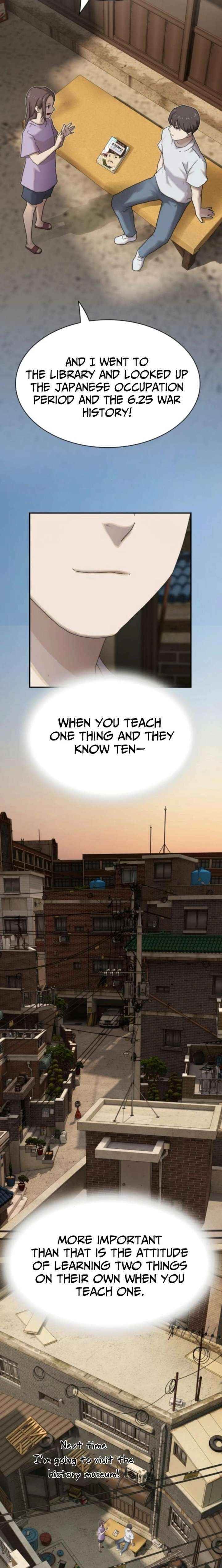 The Genius Who Sees Through the World Chapter 47 - Page 28 in English
