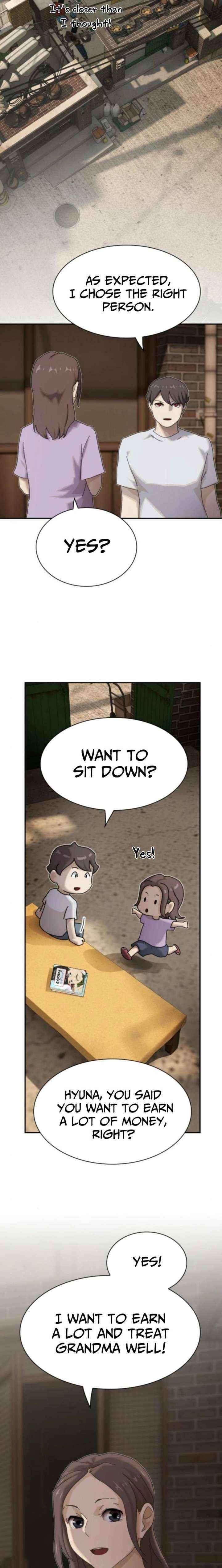 The Genius Who Sees Through the World Chapter 47 - Page 29 in English