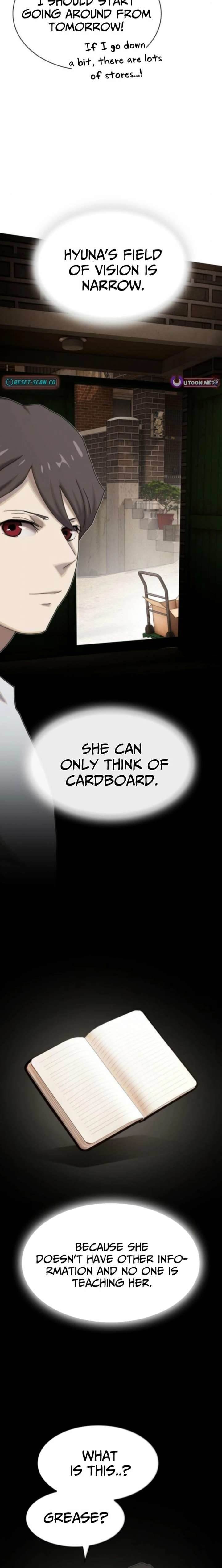 The Genius Who Sees Through the World Chapter 47 - Page 31 in English