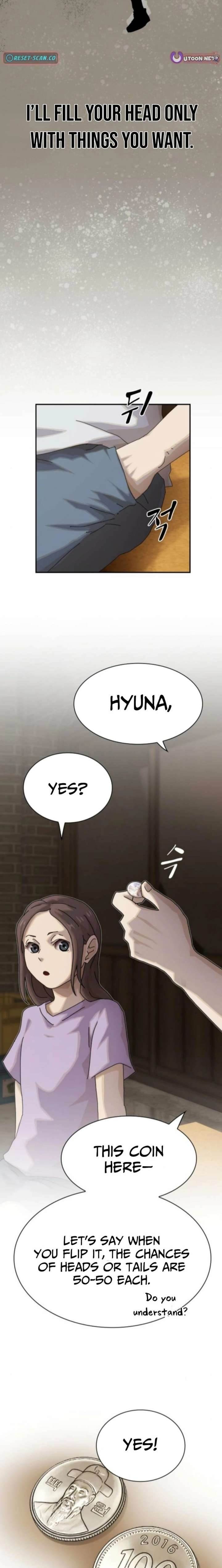 The Genius Who Sees Through the World Chapter 47 - Page 35 in English