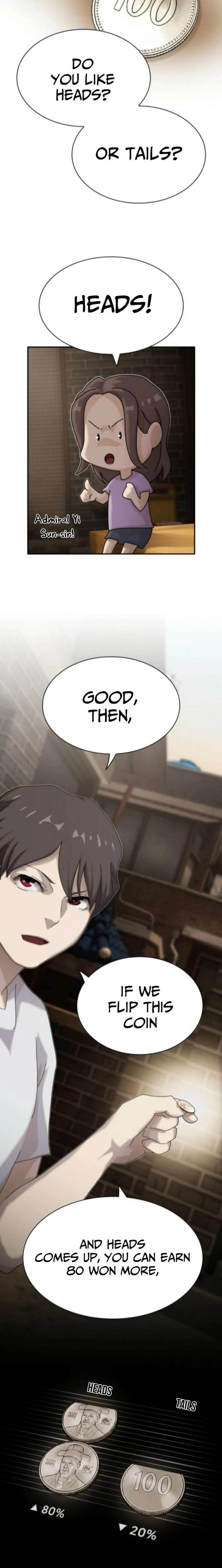 The Genius Who Sees Through the World Chapter 47 - Page 36 in English