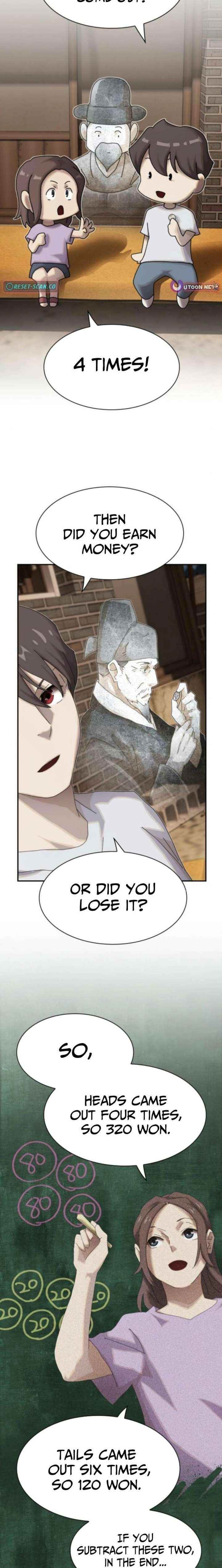 The Genius Who Sees Through the World Chapter 47 - Page 39 in English