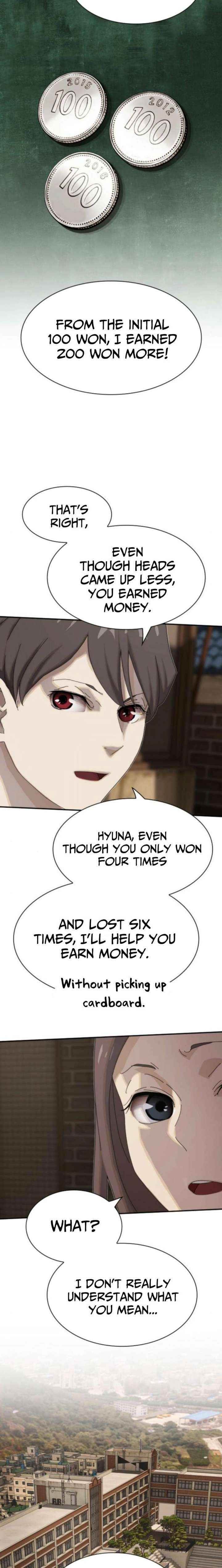 The Genius Who Sees Through the World Chapter 47 - Page 40 in English
