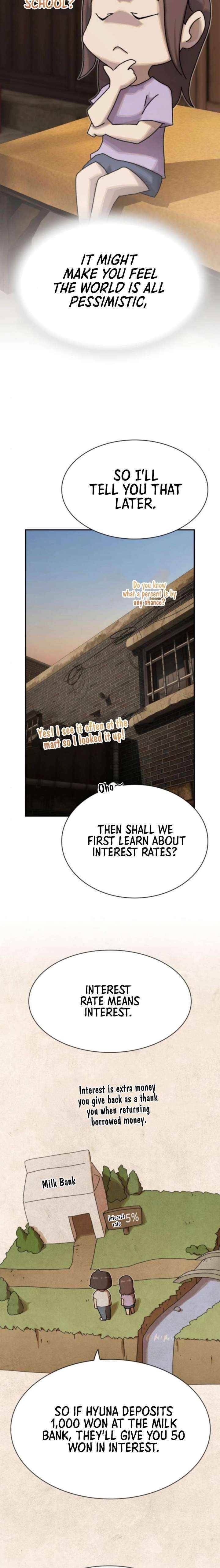 The Genius Who Sees Through the World Chapter 48 - Page 10 in English