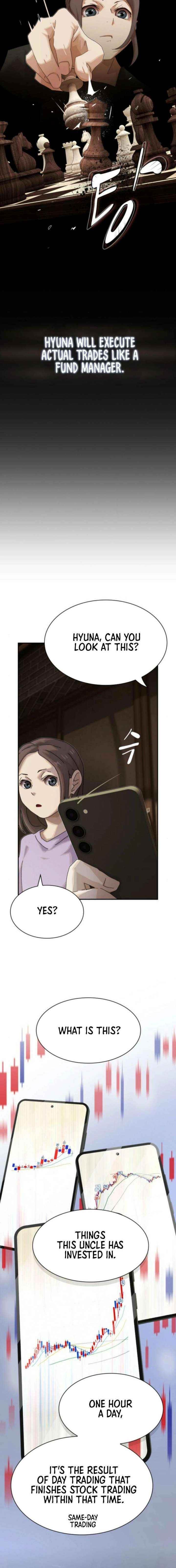 The Genius Who Sees Through the World Chapter 48 - Page 22 in English