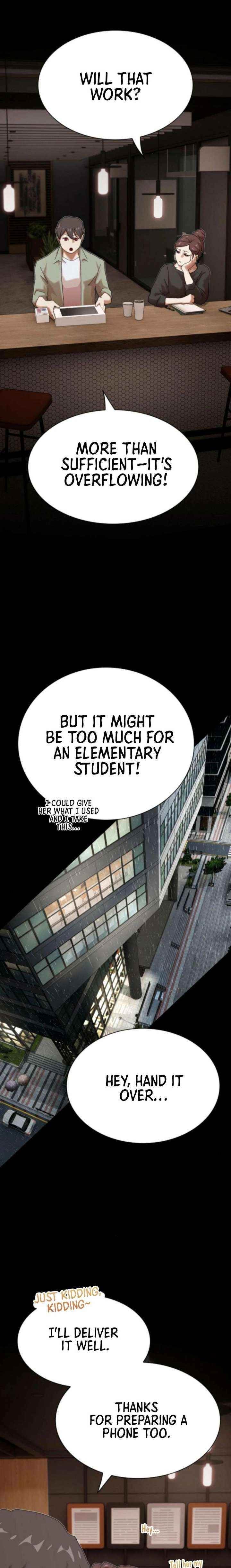The Genius Who Sees Through the World Chapter 48 - Page 35 in English
