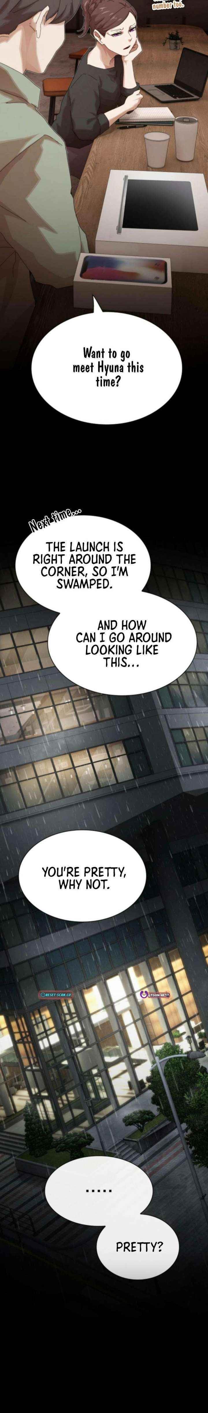 The Genius Who Sees Through the World Chapter 48 - Page 36 in English