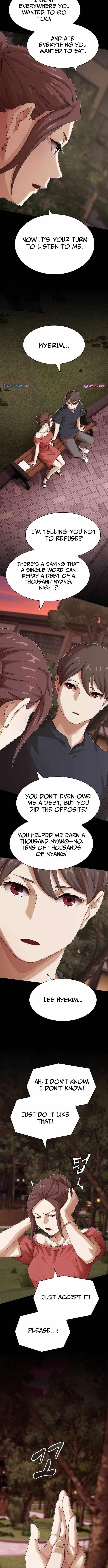 The Genius Who Sees Through the World Chapter 49 - Page 10 in English